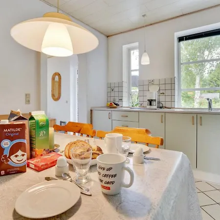 Holiday home Jonni - 15km From The Sea In Western Jutland By Interhome