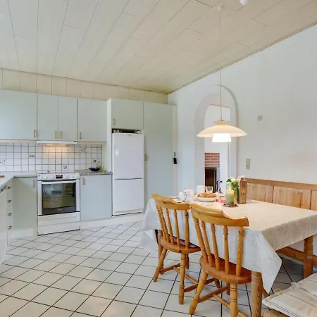 Jonni - 15km From The Sea In Western Jutland By Interhome * Skaerbaek