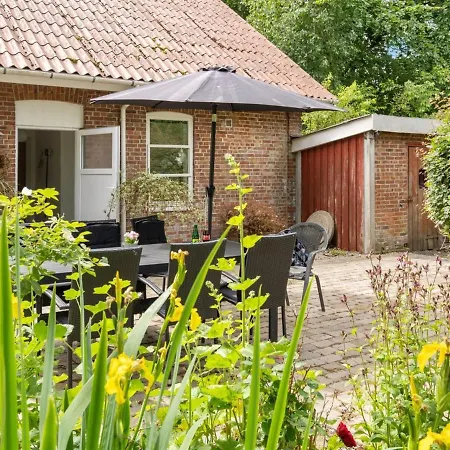 Jonni - 15km From The Sea In Western Jutland By Interhome