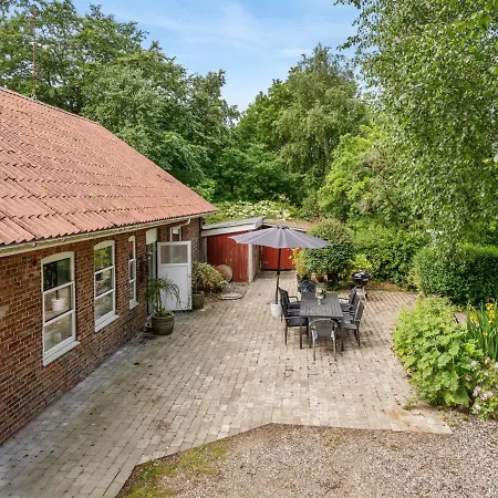 Jonni - 15km From The Sea In Western Jutland By Interhome * Skaerbaek