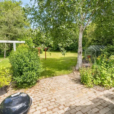 Jonni - 15km From The Sea In Western Jutland By Interhome Holiday home Skaerbaek