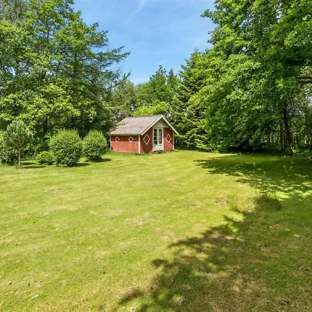 Jonni - 15km From The Sea In Western Jutland By Interhome *
