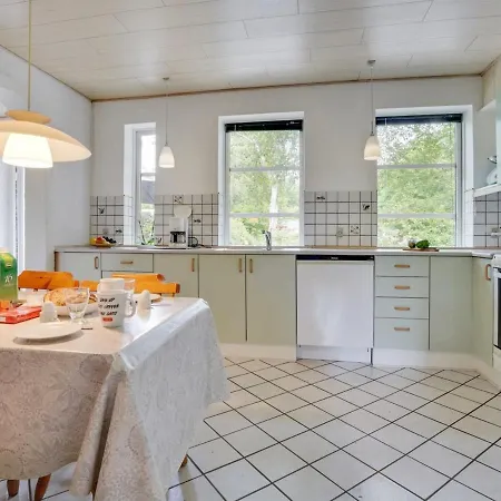 Jonni - 15km From The Sea In Western Jutland By Interhome Holiday home