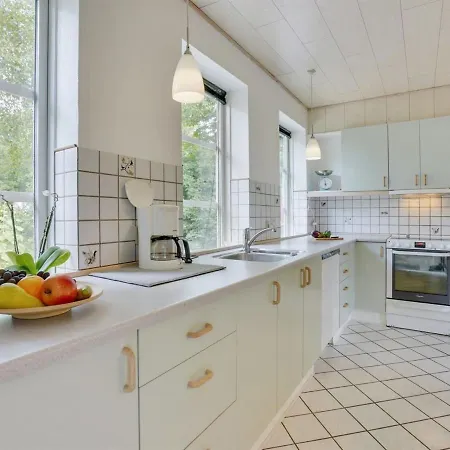 Holiday home Jonni - 15km From The Sea In Western Jutland By Interhome Skaerbaek