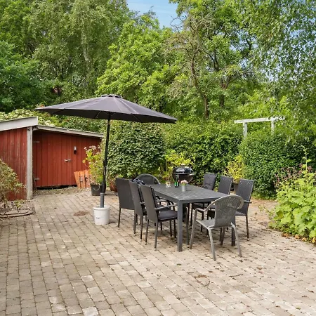 Jonni - 15km From The Sea In Western Jutland By Interhome