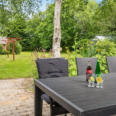 Holiday home Jonni - 15km From The Sea In Western Jutland By Interhome *