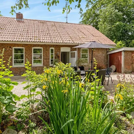 Jonni - 15km From The Sea In Western Jutland By Interhome Skaerbaek