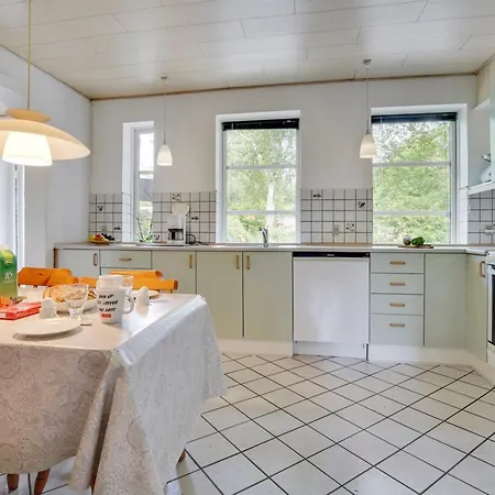 Holiday home Jonni - 15km From The Sea By Interhome Skaerbaek