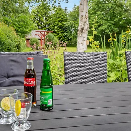 Jonni - 15km From The Sea By Interhome Skaerbaek