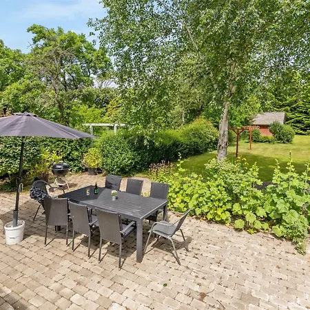 Jonni - 15km From The Sea By Interhome Skaerbaek