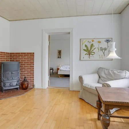 Jonni - 15km From The Sea By Interhome * Skaerbaek