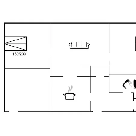 Jonni - 15km From The Sea By Interhome Holiday home Skaerbaek