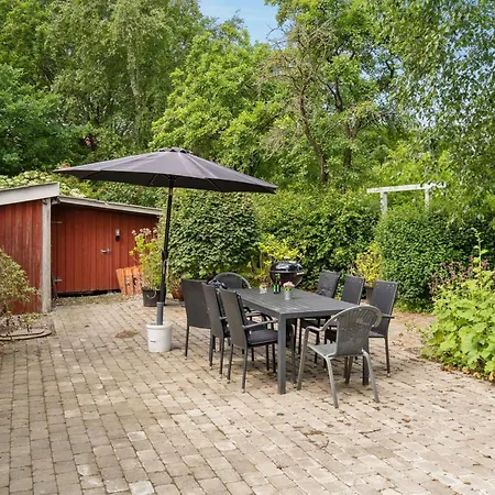 Jonni - 15km From The Sea By Interhome Casa de Férias Skærbæk