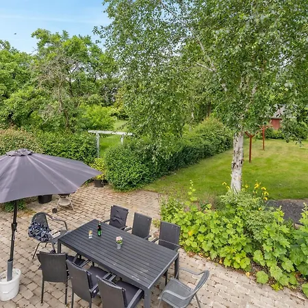Jonni - 15km From The Sea By Interhome Casa de Férias Skærbæk