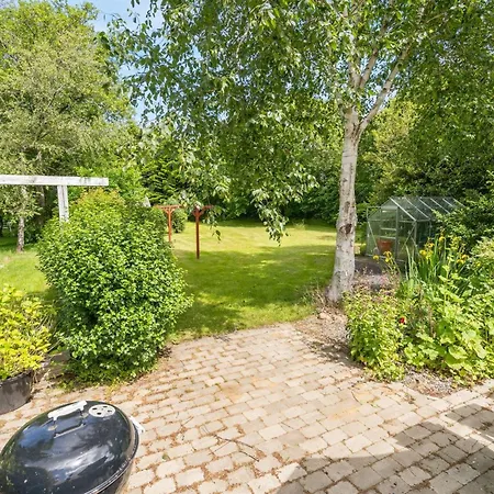 Casa de Férias Jonni - 15km From The Sea By Interhome Skærbæk