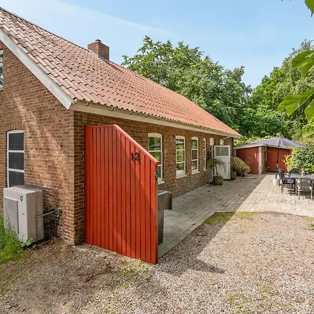 Jonni - 15km From The Sea By Interhome Casa de Férias Skærbæk
