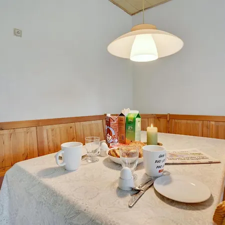 Jonni - 15km From The Sea By Interhome Casa de Férias Skærbæk