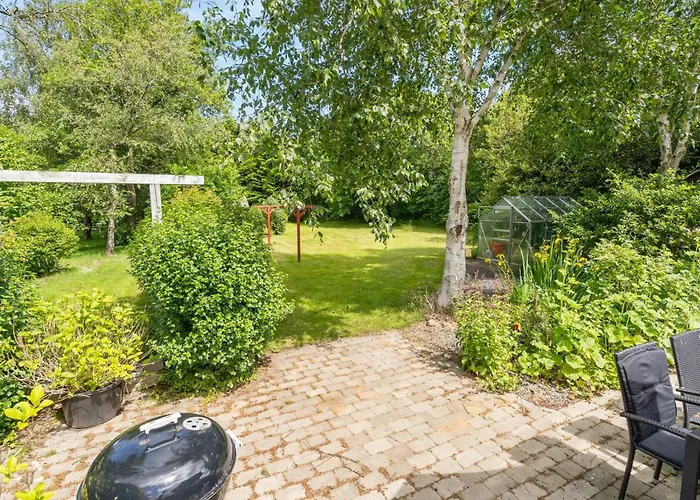 Jonni - 15km From The Sea By Interhome Skaerbaek