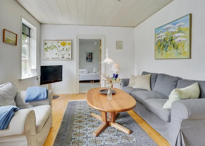 Holiday home Jonni - 15km From The Sea By Interhome Skaerbaek