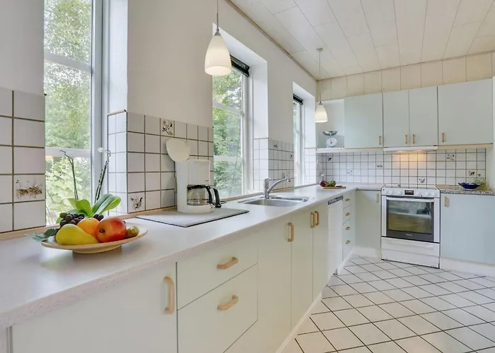 Jonni - 15km From The Sea By Interhome Skaerbaek