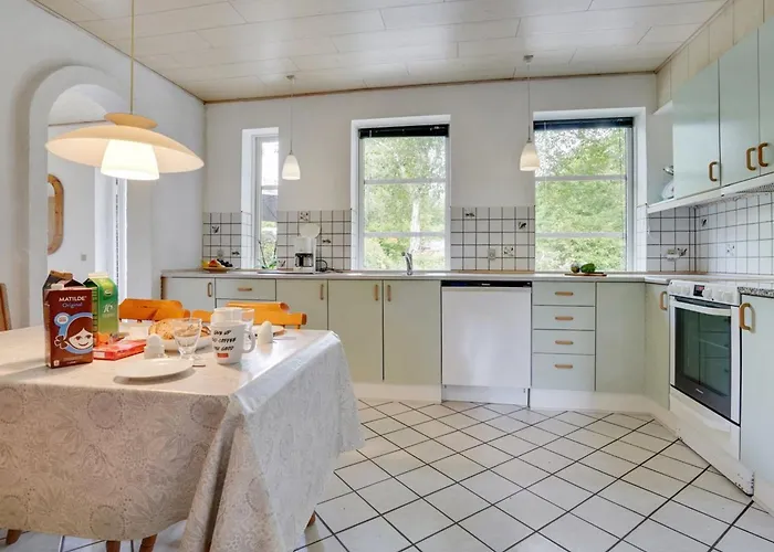 Holiday home Jonni - 15km From The Sea By Interhome Skaerbaek