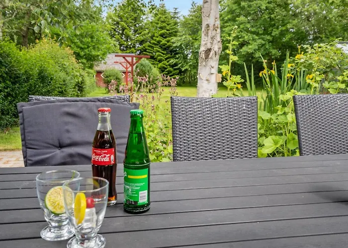 Jonni - 15km From The Sea By Interhome Skaerbaek