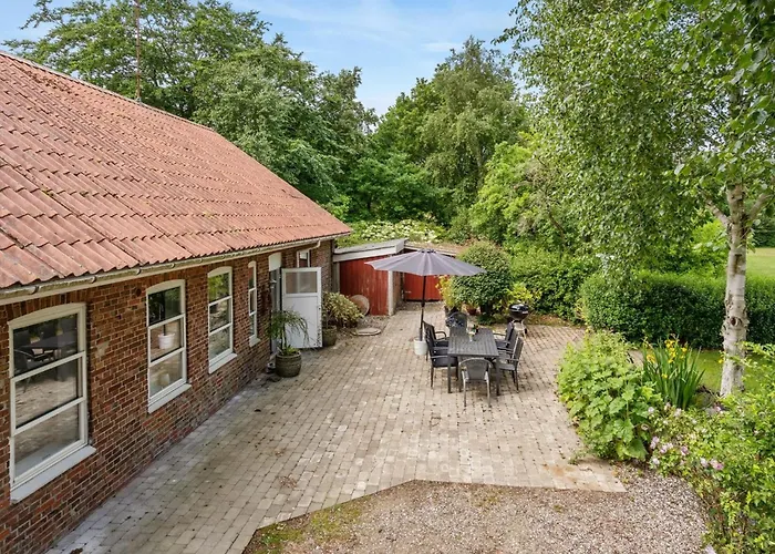 Jonni - 15km From The Sea By Interhome Holiday home Skaerbaek