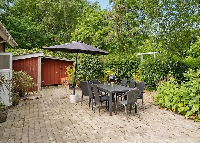 Holiday home Jonni - 15km From The Sea By Interhome Skaerbaek