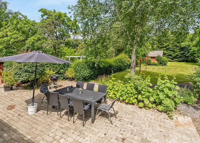 Jonni - 15km From The Sea By Interhome Skaerbaek