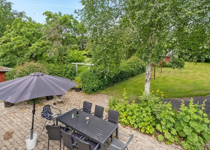 Jonni - 15km From The Sea By Interhome * Skaerbaek