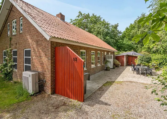 Jonni - 15km From The Sea By Interhome Skaerbaek