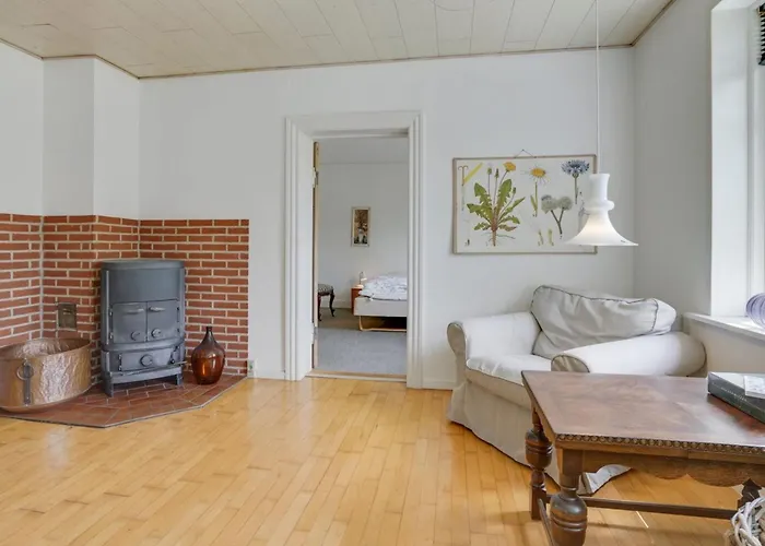 Jonni - 15km From The Sea By Interhome * Skaerbaek